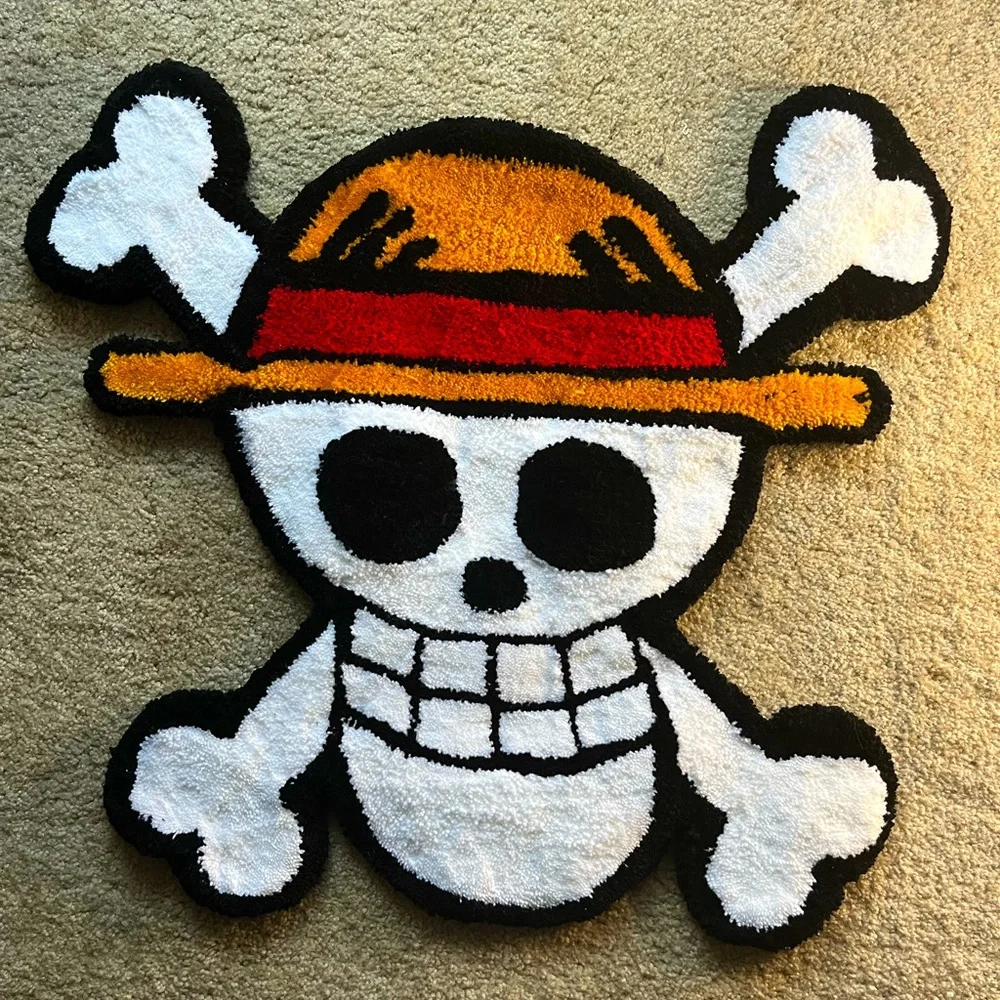 One Piece Rug